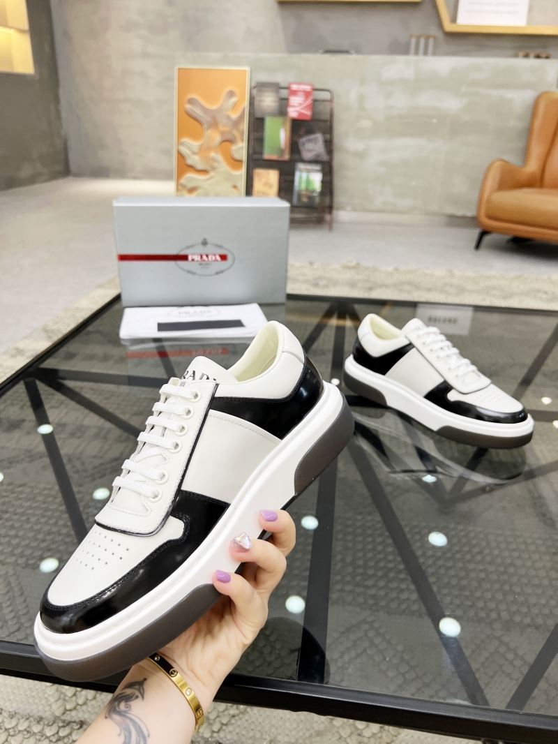 Prada Low Shoes